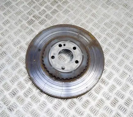 Mercedes-Benz EQC Rear brake disc A0004231712