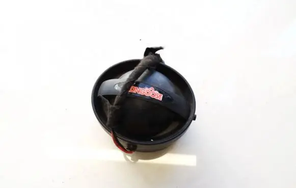 Volkswagen PASSAT B5 Alarm system siren 