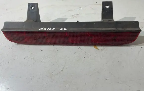 Opel Agila A Third/center stoplight 03318040
