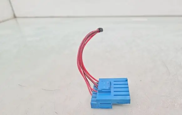 BMW 7 F01 F02 F03 F04 Other wiring loom 9151394