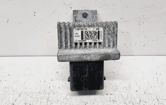 Renault Kadjar Glow plug pre-heat relay 110678071R 1106700Q0E