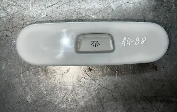 Audi A4 S4 B8 8K Rear seat light 8T0947111