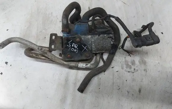 Volkswagen Sharan Auxiliary pre-heater (Webasto) 7M3815071C 5M2118K463CA