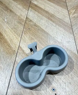 Renault Scenic II - Grand scenic II Cup holder front