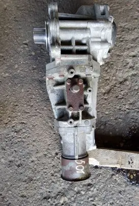 Mitsubishi Outlander Gearbox transfer box case 
