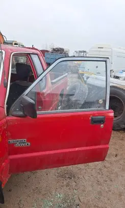 Mitsubishi L200 Front door