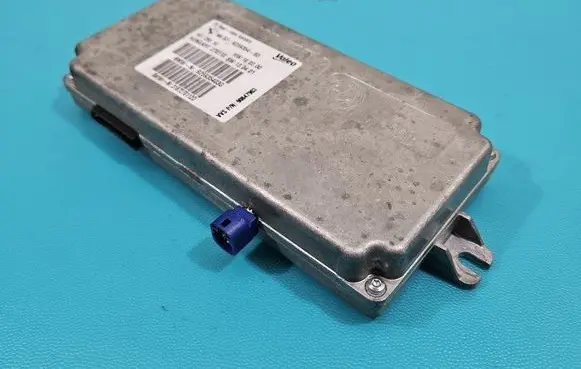 BMW 5 F10 F11 Central body control module 9259354 IMPRK1489869