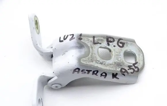 Opel Astra K Front door upper hinge P16201