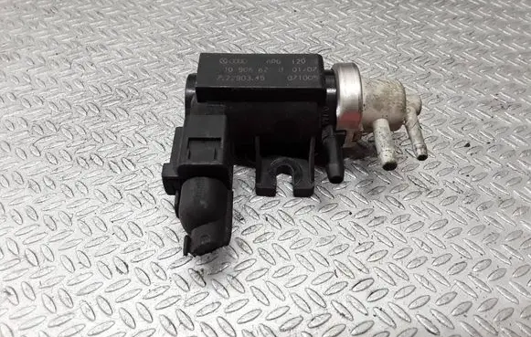 Volkswagen Golf IV Turbo solenoid valve 1J0906627B 72290345 07T005