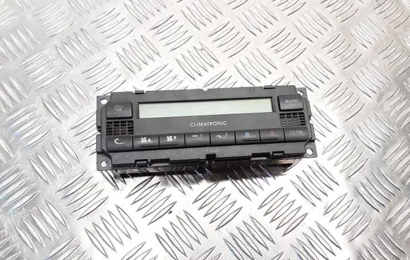 Skoda Superb B5 (3U) Climate control unit