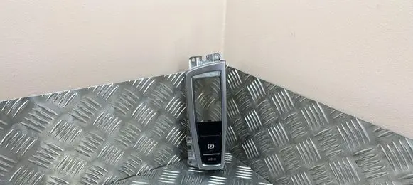 Hand parking brake switch