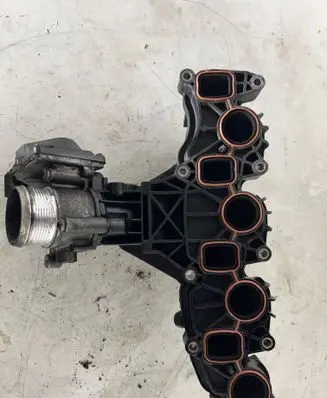 Skoda Superb B6 (3T) Intake manifold 03L128063R