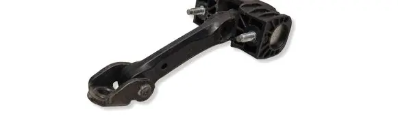 Peugeot 407 Front door check strap stopper 