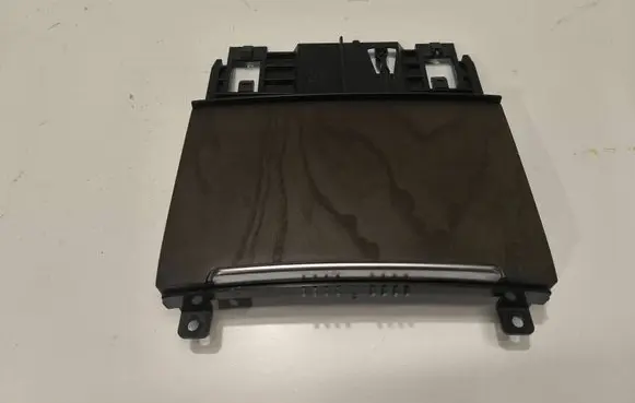 Audi A7 S7 4G Ashtray trim (front) 4G0863273
