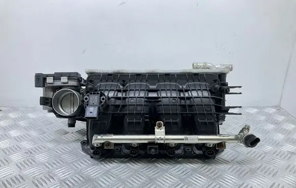 Skoda Octavia Mk3 (5E) Intake manifold 04E129711P 04E129041F 04E145749F