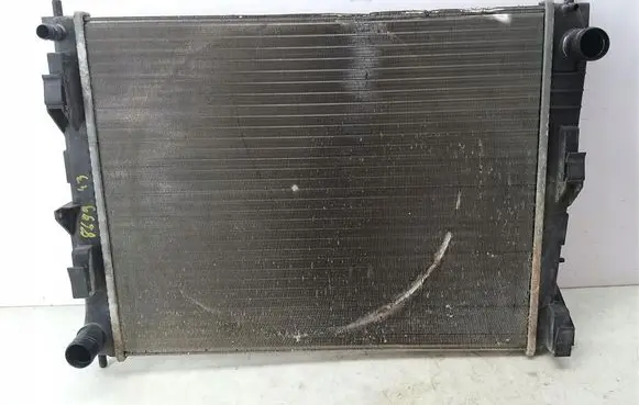 Renault Modus Coolant radiator 
