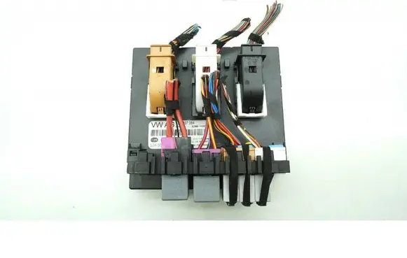 Volkswagen Golf VI Comfort/convenience module 1K0937084