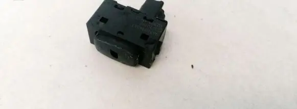 Peugeot 307 Electric window control switch 96360166xt
