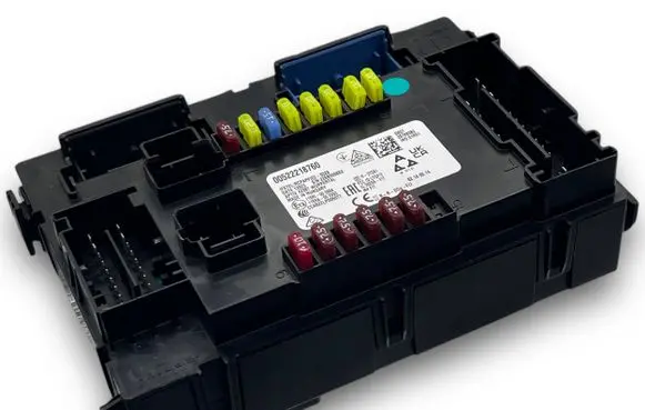Fiat Tipo Fuse box set 4922 00522218760