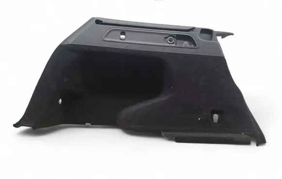 Mercedes-Benz GLC X253 C253 Trunk/boot lower side trim panel A2536900144