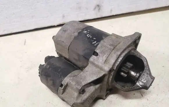 Mercedes-Benz A W168 Starter motor 0051512101