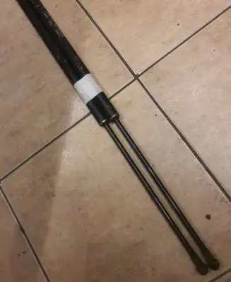 Audi 100 200 5000 C3 Tailgate/trunk strut/damper 051843515N 301026 051843