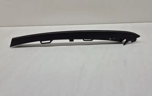 Porsche Cayenne (92A) Front bumper splitter molding 7P5807686E