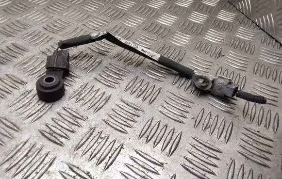 Detonation knock sensor