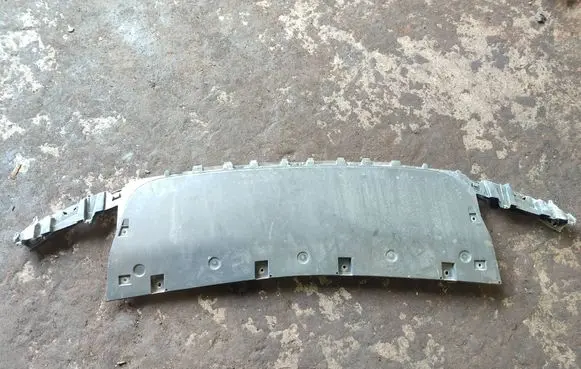 Volkswagen ID.7 Front bumper skid plate/under tray 14A805915
