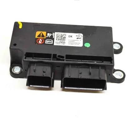 Opel Mokka Airbag control unit/module 13512455 544930977