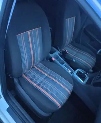 Ford Focus Seat and door cards trim set 