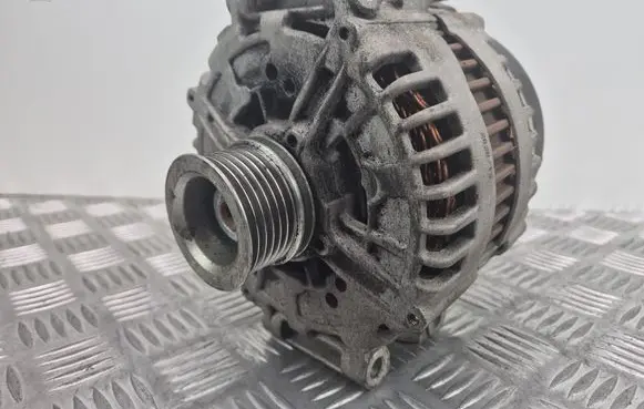 Mercedes-Benz S W221 Generator/alternator A0131540502