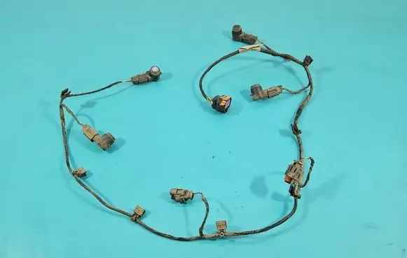 Opel Astra J Parking PDC sensor 13253605 IMPRK1526633