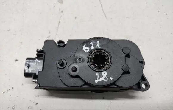 BMW 3 G20 G21 Radiator active air flap actuator 9881645 5811R1000