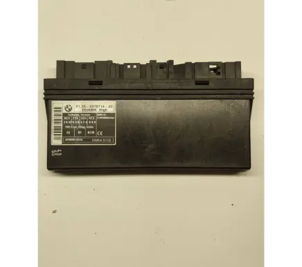 BMW 5 E60 E61 Comfort/convenience module 6978714 6135697871402