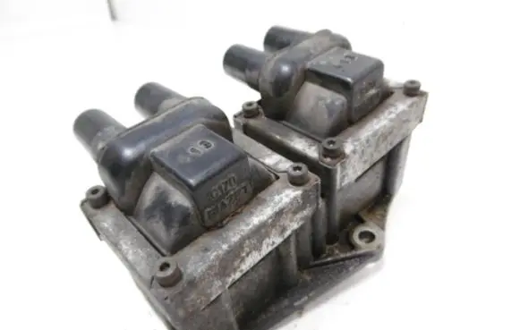 Fiat Panda 141 High voltage ignition coil 46797297