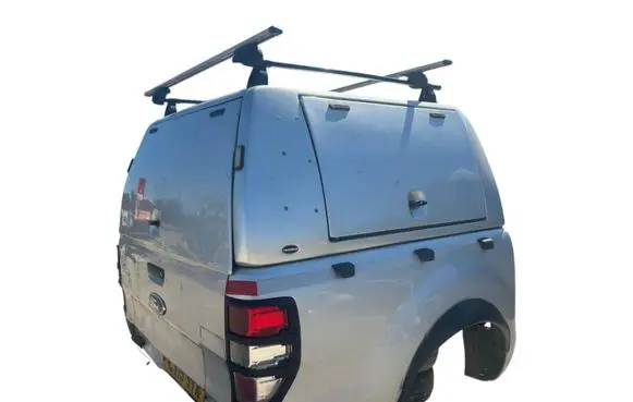Ford Ranger Pick-up truck tonneau cover