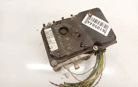 Peugeot Partner ABS Pump 9666098780
