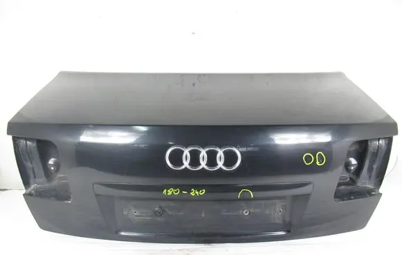 Audi A8 S8 D3 4E Tailgate/trunk/boot lid