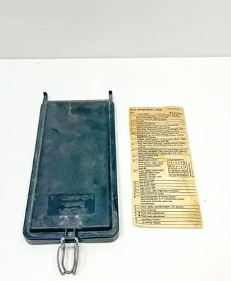 Fuse box cover