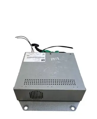 Cadillac CTS Video control module 15840015 0010744 072505