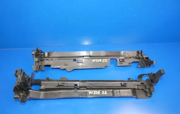 Mercedes-Benz C W205 Side radiator support slam panel A0995042218 10083900