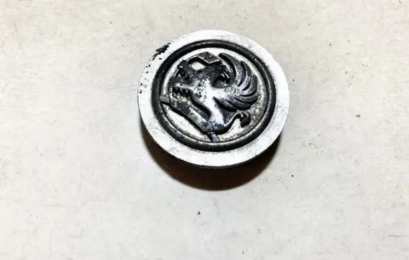 Skoda Octavia Mk2 (1Z) Original wheel cap h009179672kj