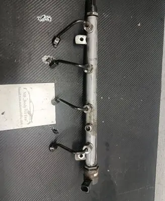 Mercedes-Benz A W169 Fuel main line pipe A6400701295 10299318