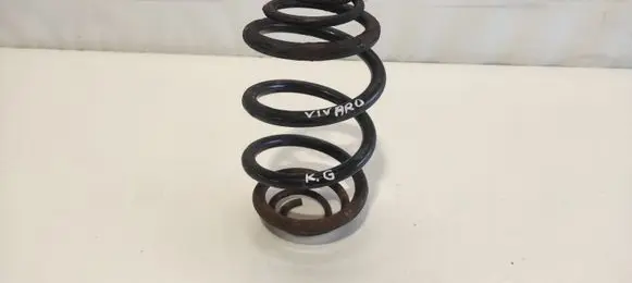 Opel Vivaro Rear coil spring