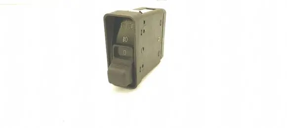 Fog light switch