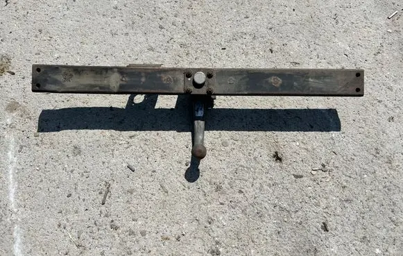 Mercedes-Benz E W124 Tow bar 