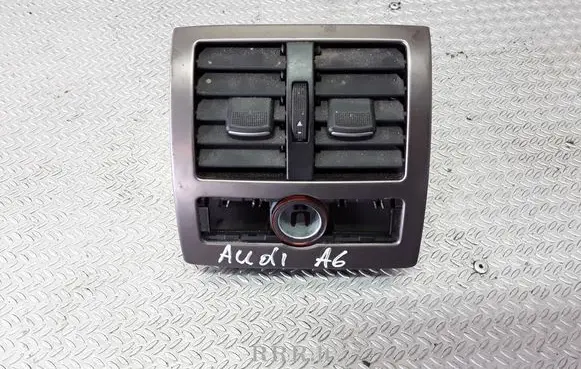 Audi A6 S6 C5 4B Rear air vent grill 4B0819203