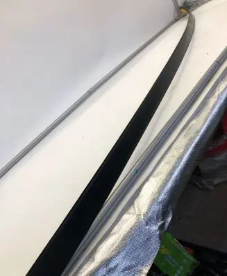 Hyundai Kona II Roof trim bar molding cover 
