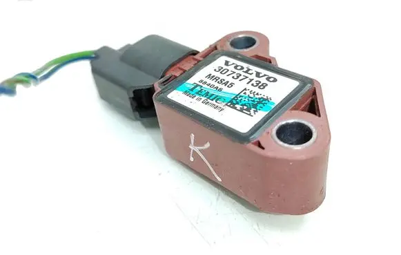 Volvo S80 Airbag deployment crash/impact sensor 30737138 8840A6 MRSA5